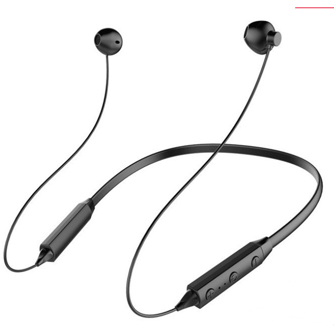 S4/X7-plus/H916 neck-mounted sports Bluetooth headset binaural stereo sports life universal - MRSLM