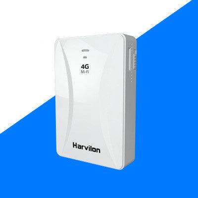4G Wireless Router (White 5200mAH) - MRSLM