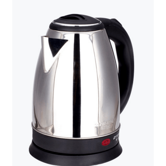 Manufacturer wholesales hemispherical stainless steel electric kettle automatic power cut hot pot gift custom LOGO - MRSLM