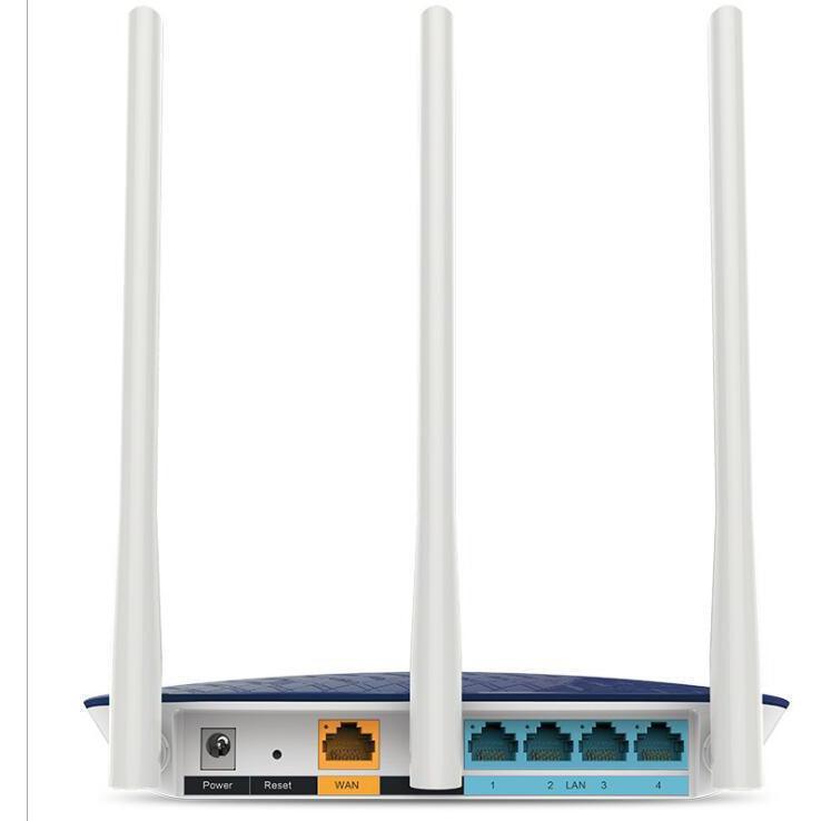 TP-LINK TL-WR886N 450M Wireless Router Broadband Wireless WIFI Three Antenna Routing - MRSLM