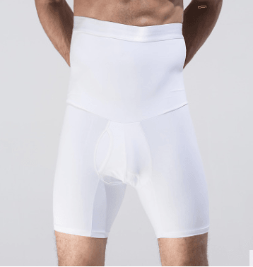 Men's Body Shaping Slimming Shorts - MRSLM