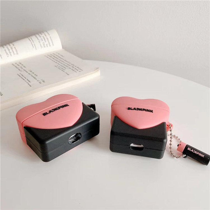 Love Lipstick Wireless Bluetooth Headphone Case - MRSLM