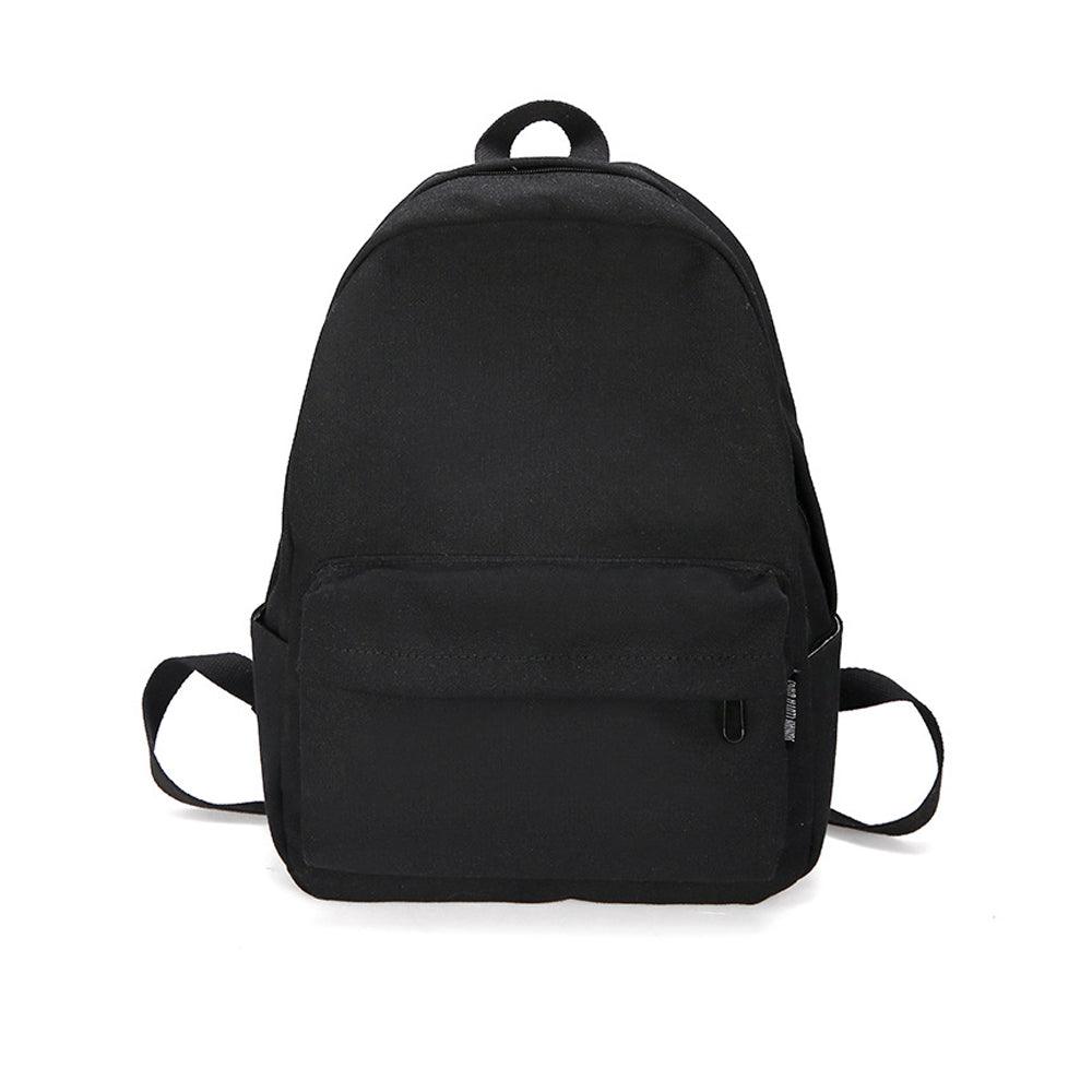 35L School Style Backpack Large Capacity Simple Fashion Outdoors Travel Laptop Bag for 15.6 inch below Notebook - MRSLM
