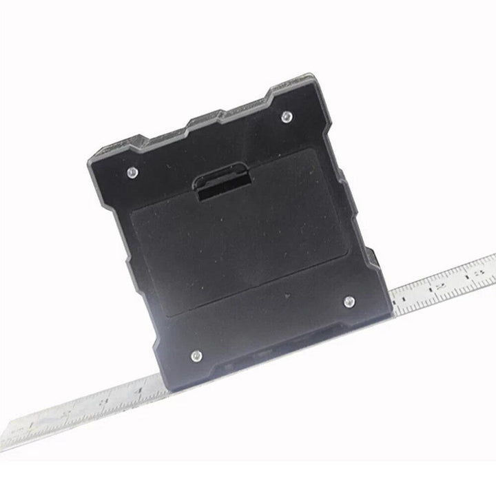 ETOPOO IP54 Digital Level Box Protractor Angle Finder Level Gauge Bevel Gauge Inclinometer with Magnetic Base Waterproof - MRSLM