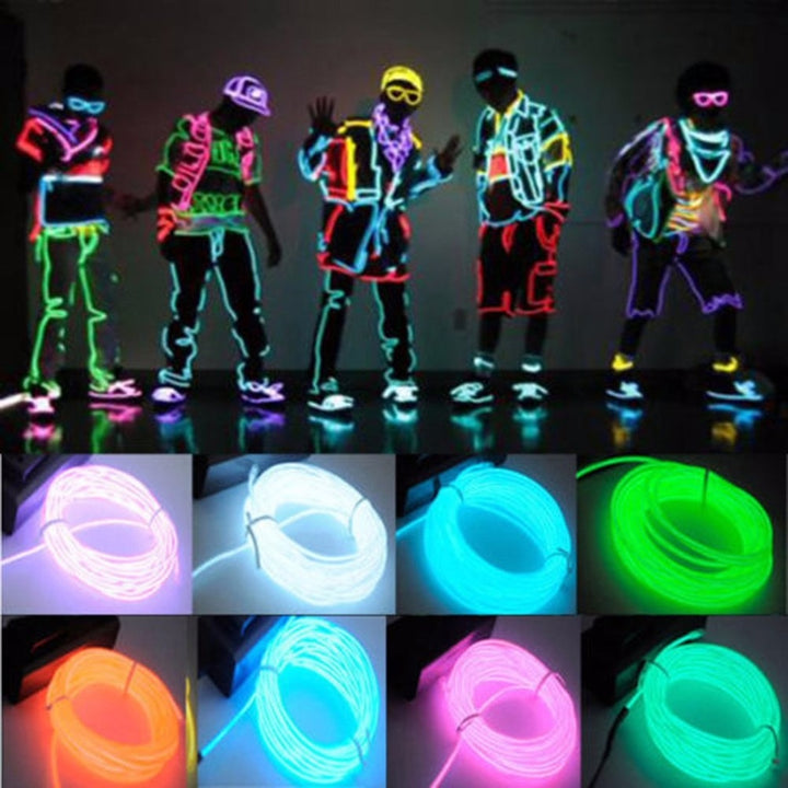 Wire LED Neon Cable