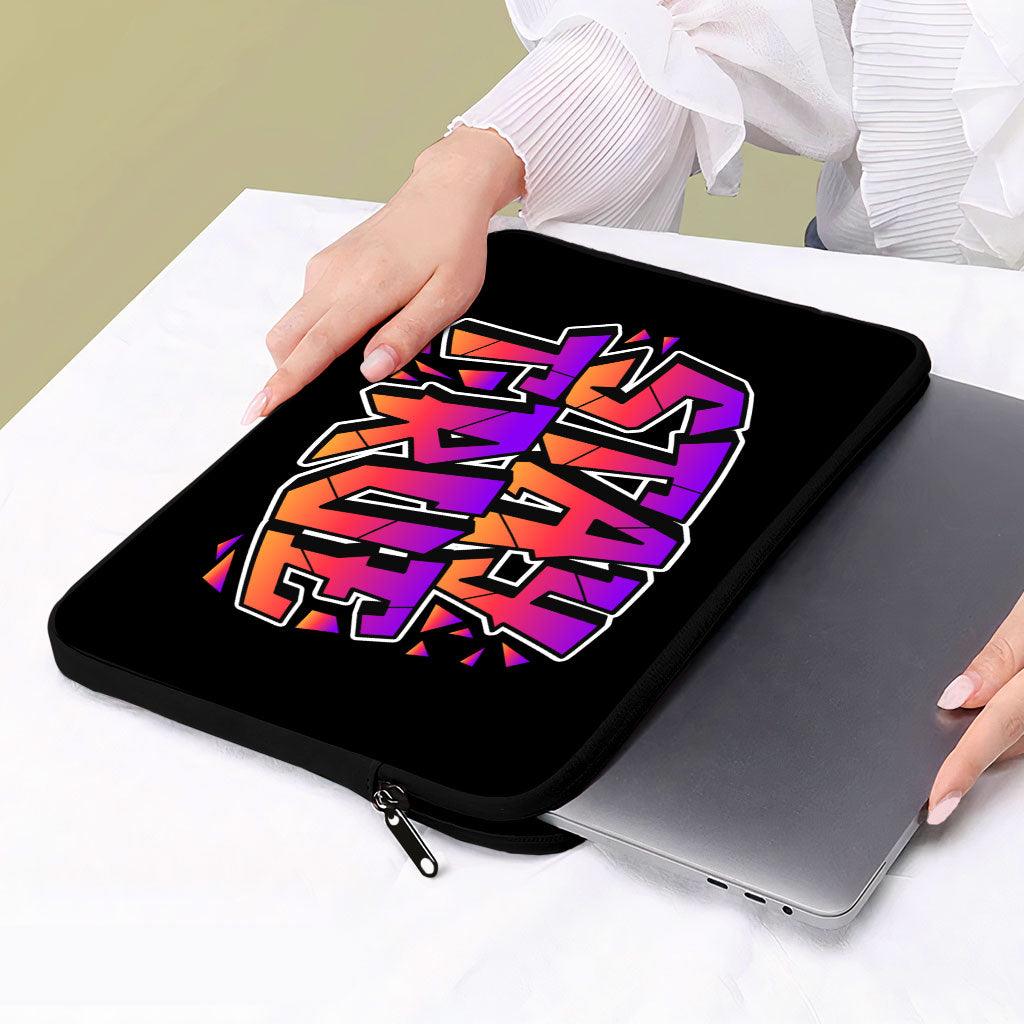 Inspirational Quote MacBook Pro 14" Sleeve - Cool Laptop Sleeve - Best Design MacBook Sleeve - MRSLM