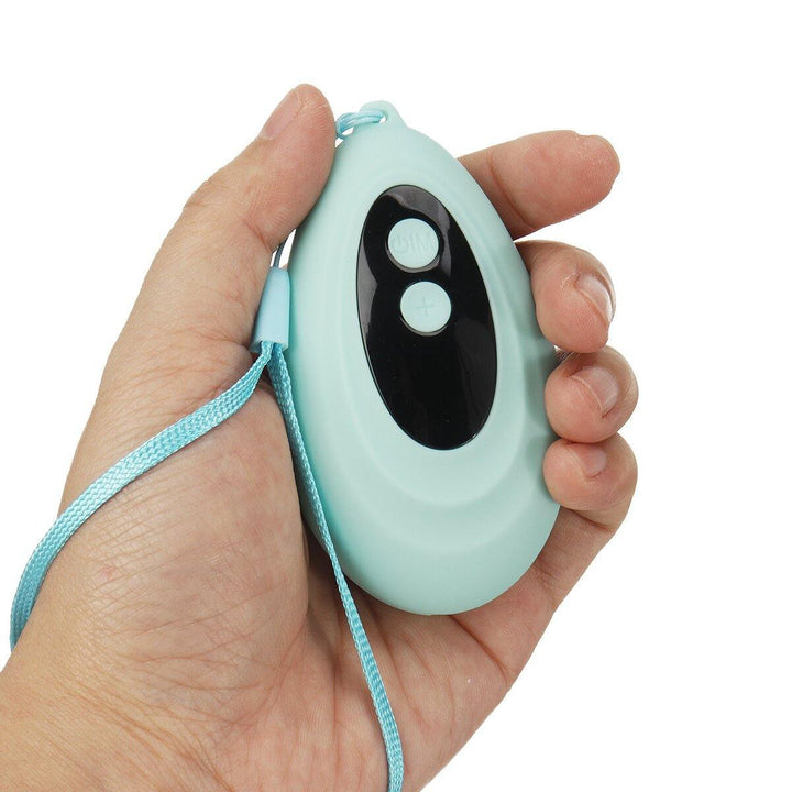 3 Gears Adults Sleep Aid Device USB Rechargeable Hand-held Micro-Current Intelligent Relieve Anxiety Instrument Sleeping Machine 20mins Automatic Power Off - MRSLM
