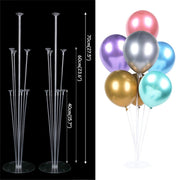 balloon garland wedding set, view 2 - MRSLM