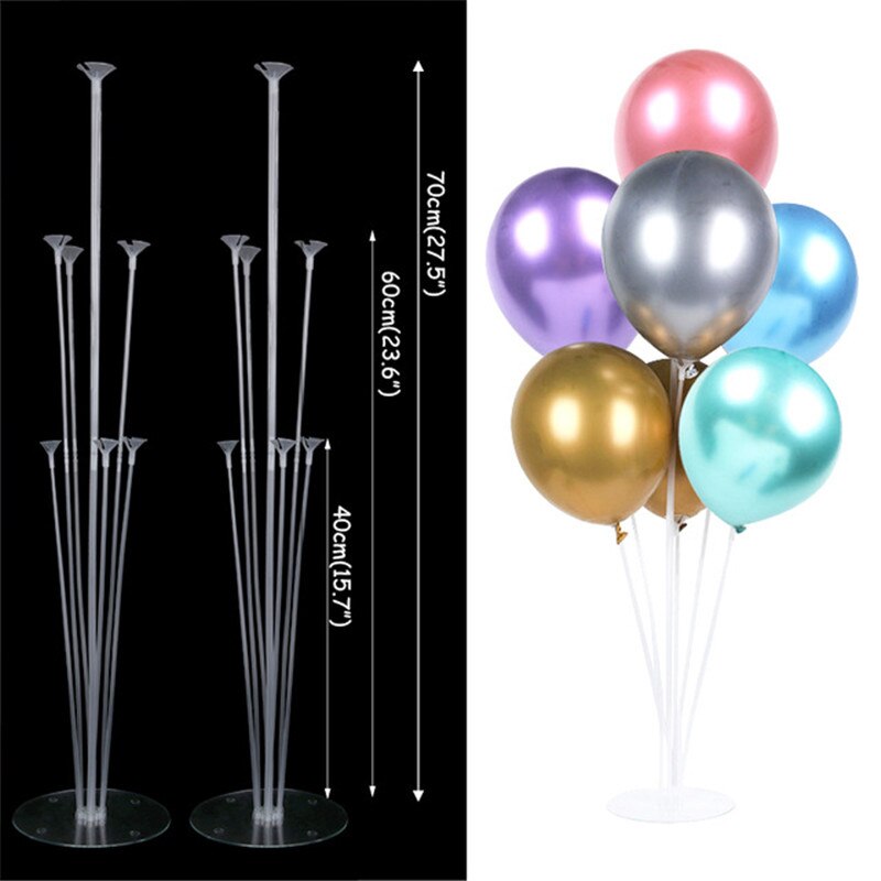 balloon garland wedding set, view 2 - MRSLM