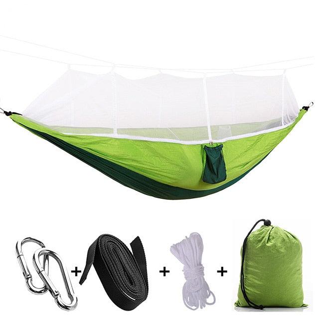 Hammock With Mosquito Net - MRSLM