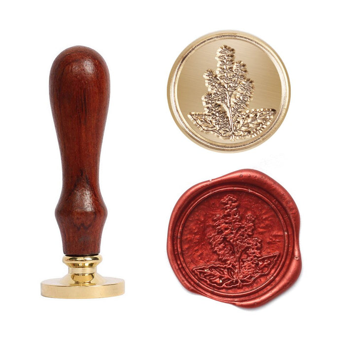 Wedding Invitation Wax Seal Stamp