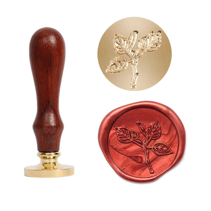 Wedding Invitation Wax Seal Stamp