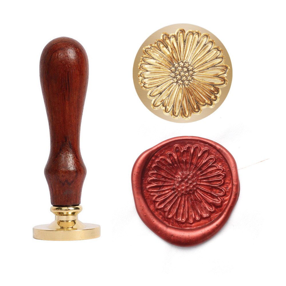 Wedding Invitation Wax Seal Stamp