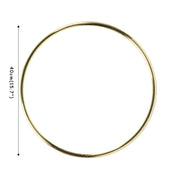 Wedding garland and ring decor, view 12 - MRSLM