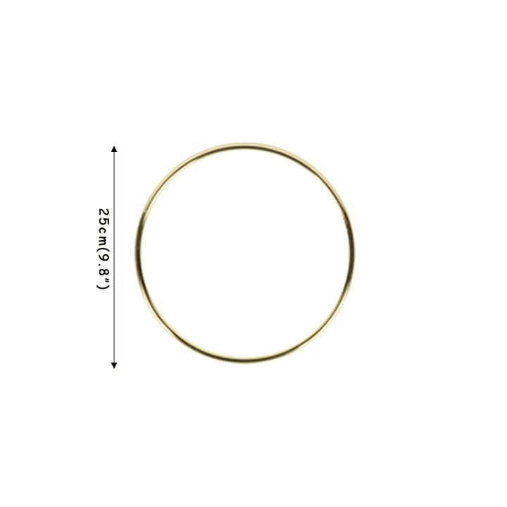 Beautiful Garland and Ring for Wedding Decor