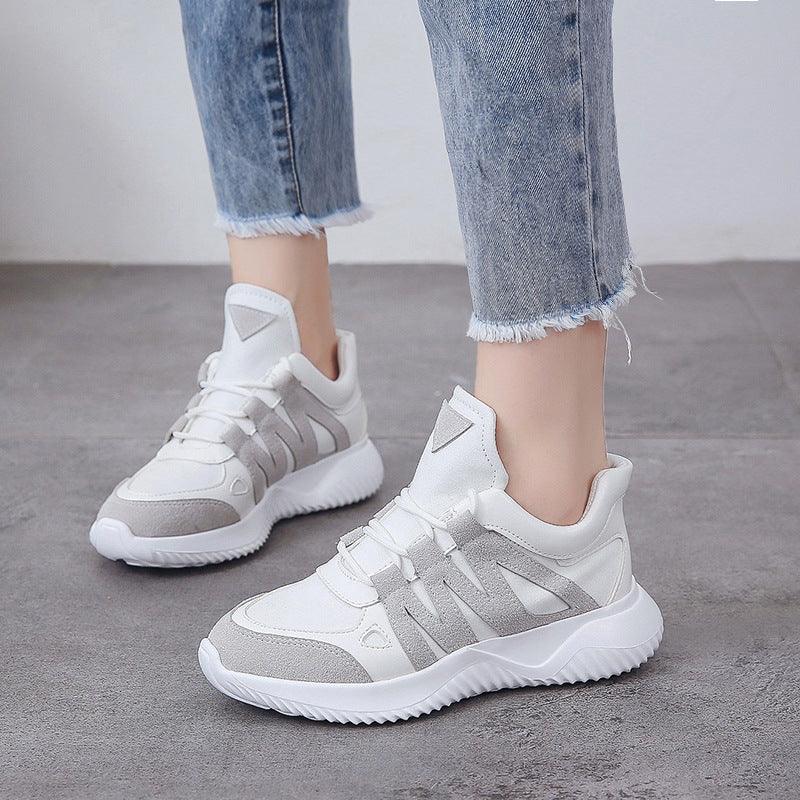 Sneakers plus size casual shoes - MRSLM
