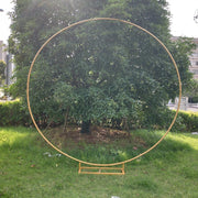 round party background stand, view 4 - MRSLM