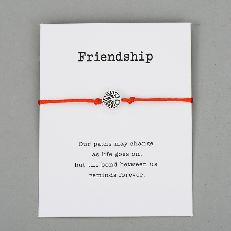 friendship gift card with rope, view 6 - MRSLM