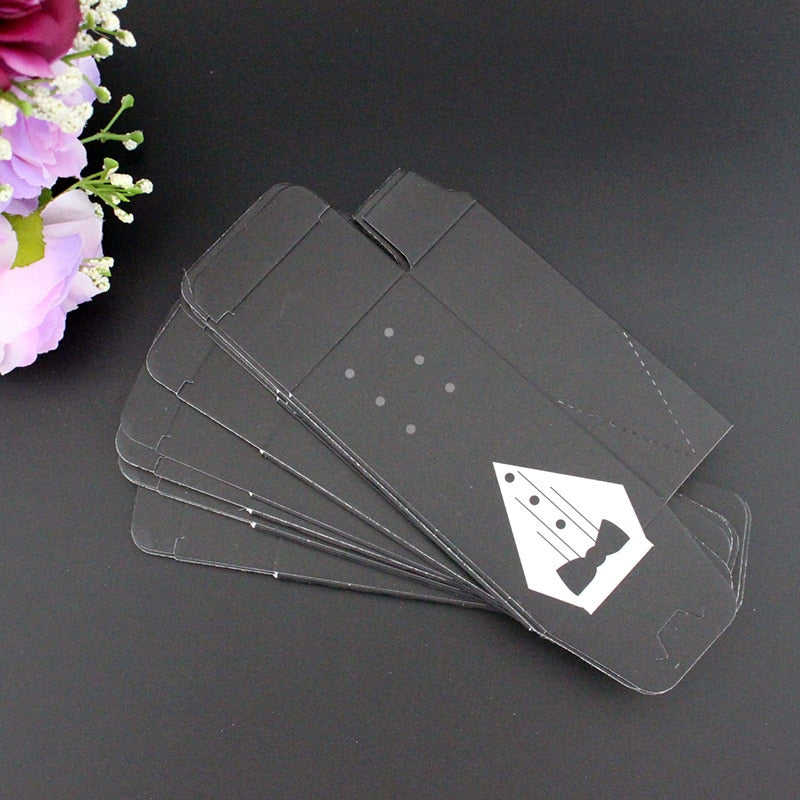 Bride And Groom Design Favors 10 Pcs Set