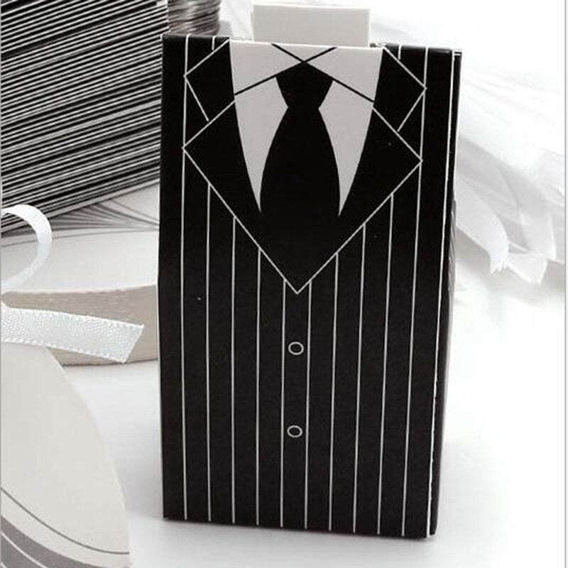 bride and groom favors, view 7 - MRSLM