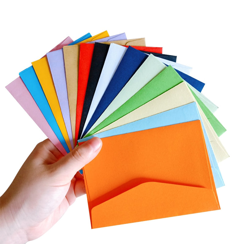 craft paper envelopes for letters, view 20 - MRSLM