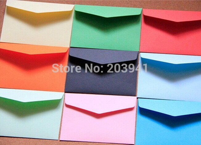 Craft Paper Envelope for Letters