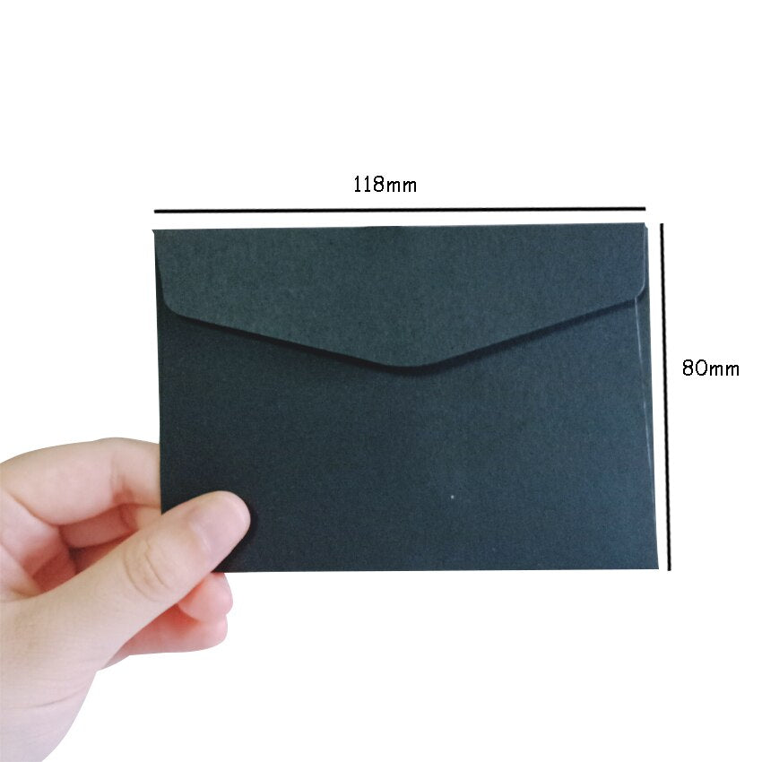 Craft Paper Envelope for Letters