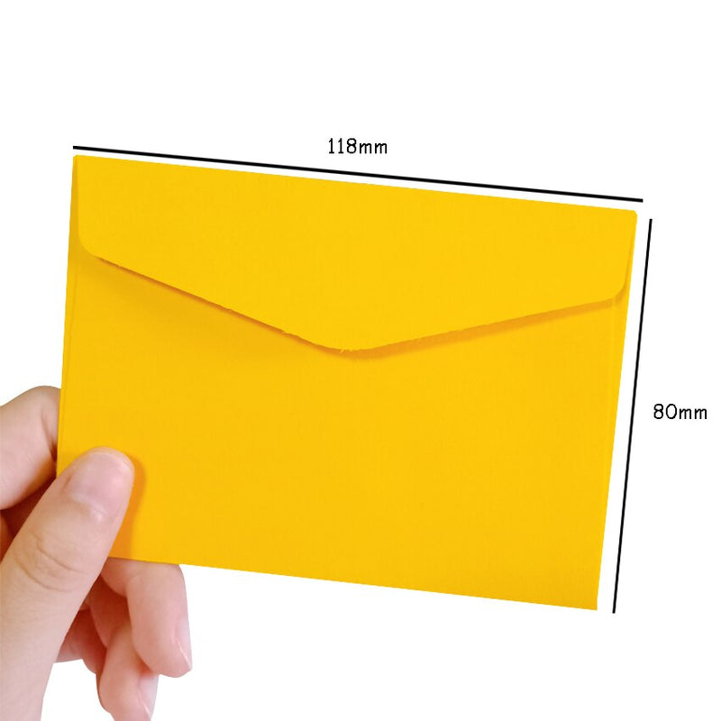 craft paper envelopes for letters, view 7 - MRSLM