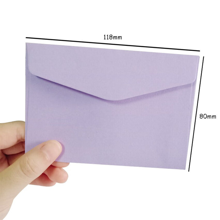 Craft Paper Envelope for Letters