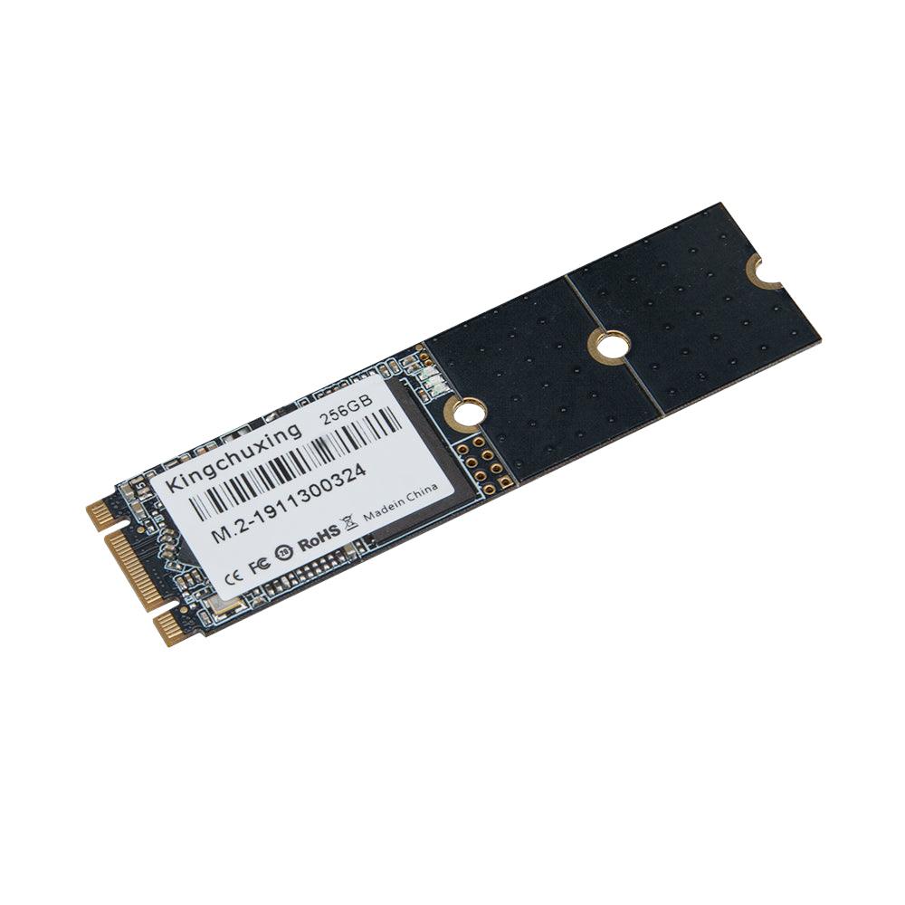 Kingchuxing M.2 NGFF SATA 2280 SSD Hard Disk 128G 256G 512G 1TB Internal Solid State Drive for Laptop - MRSLM