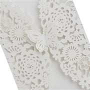 butterfly invitation cards, view 4 - MRSLM