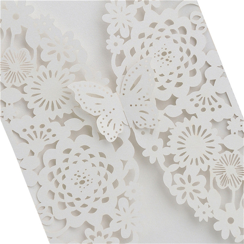 butterfly invitation cards, view 4 - MRSLM