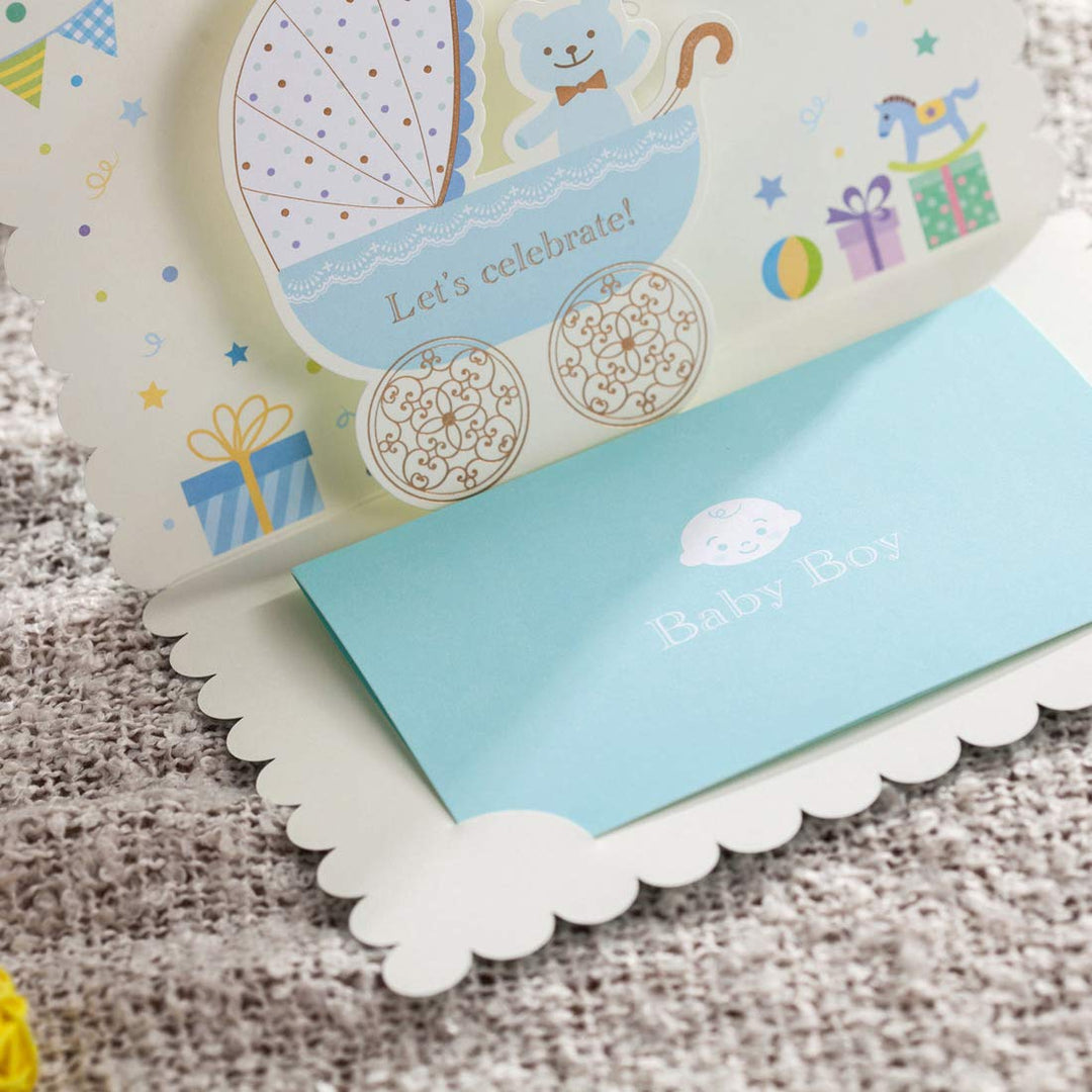 Invitation Card for Baby Shower Party