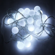 colorful bulb led string lights, view 9 - MRSLM
