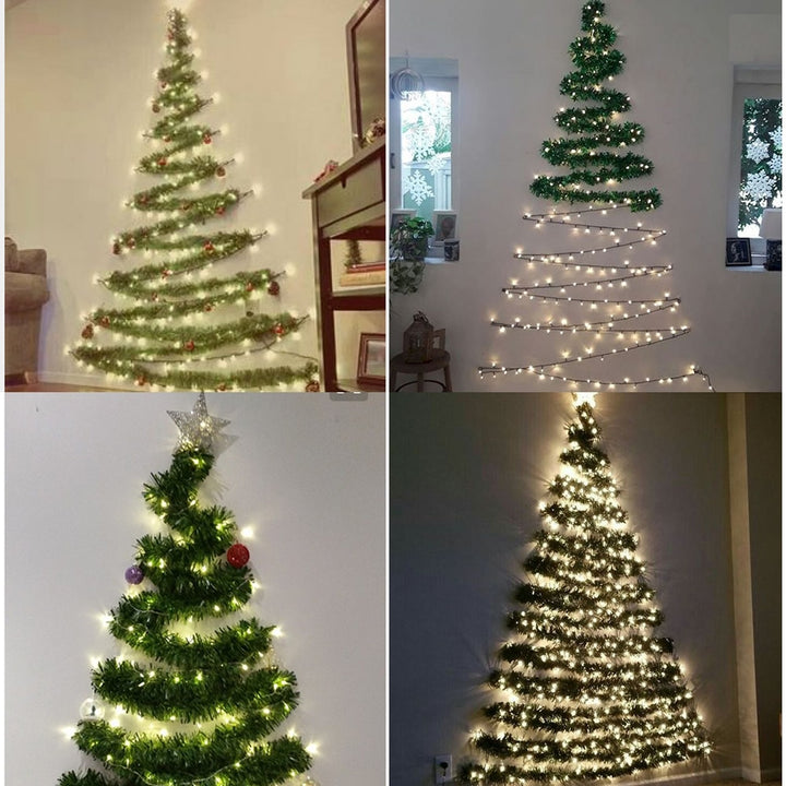 Long Christmas Decorative Pine Vine