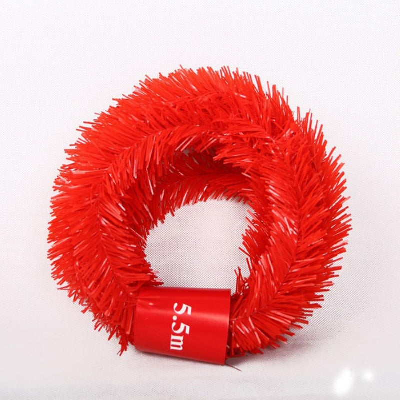 long christmas decorative pine vine, view 3 - MRSLM