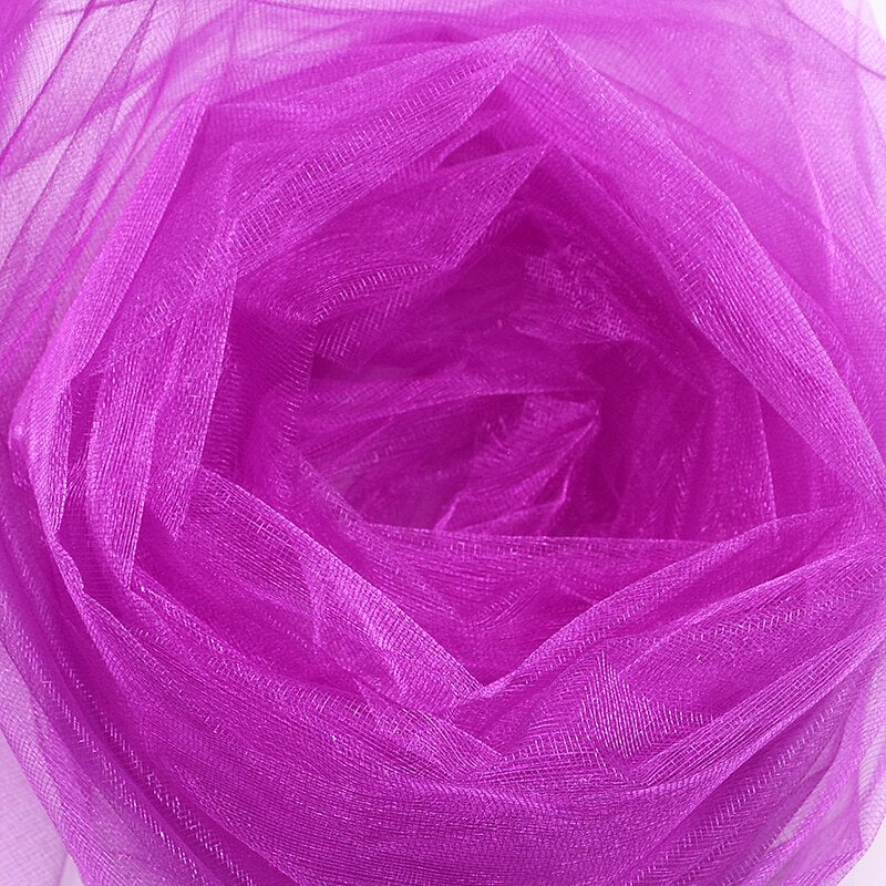 crystal tulle roll, view 12 - MRSLM