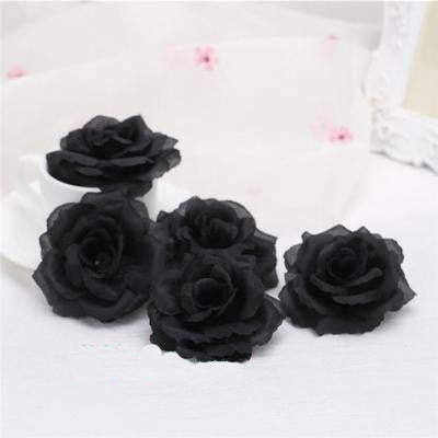 Artificial Rose Silk Flowers for Wedding Decoration