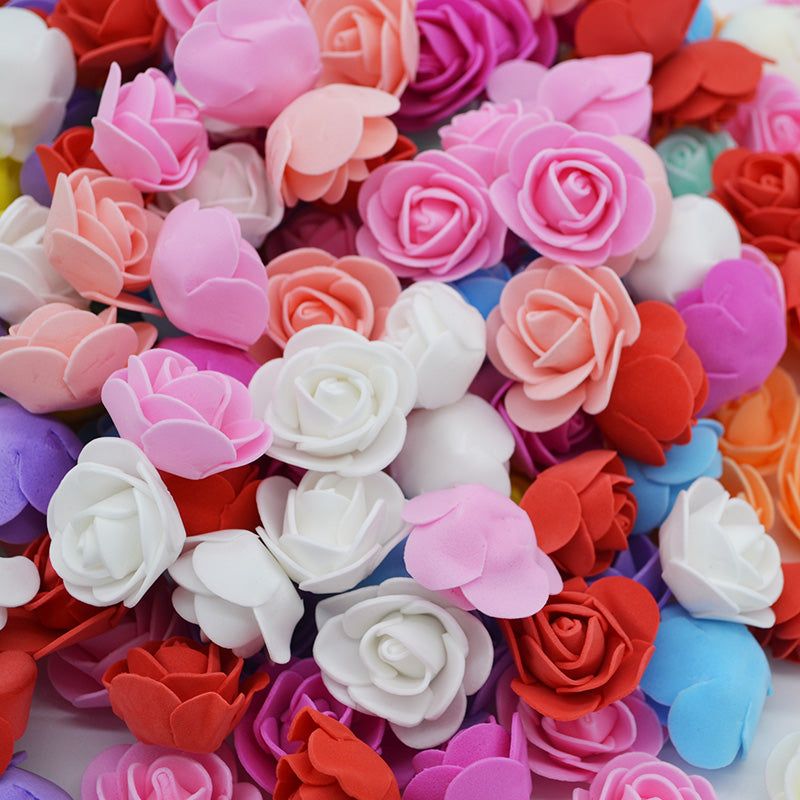 Handmade Artificial Flowers For Wedding Decor