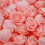 handmade foam roses for wedding decor, view 9 - MRSLM