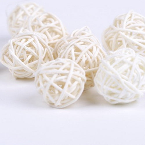 Lovely Rattan Decorative Balls