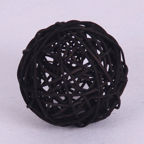 Lovely Rattan Decorative Balls