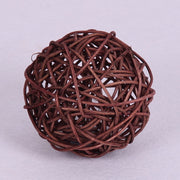 rattan decorative balls, view 8 - MRSLM