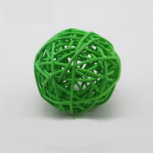 Lovely Rattan Decorative Balls