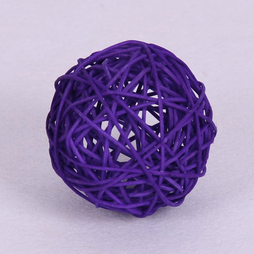 Lovely Rattan Decorative Balls