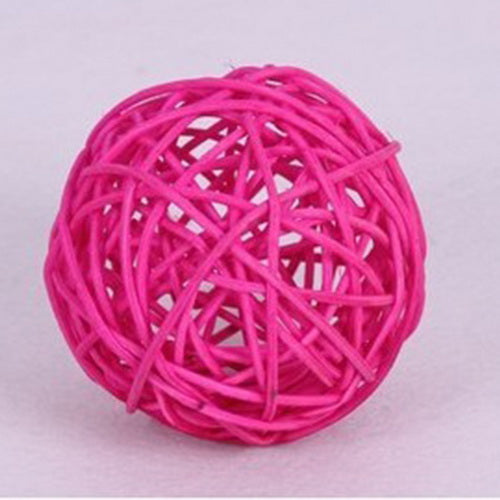 Lovely Rattan Decorative Balls
