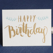 mini printed greeting cards, view 2 - MRSLM