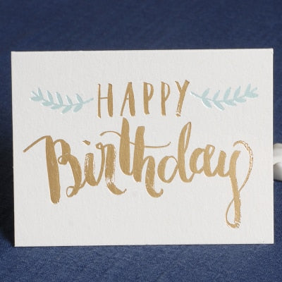 mini printed greeting cards, view 2 - MRSLM