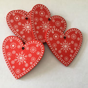 wooden christmas pendants, view 18 - MRSLM