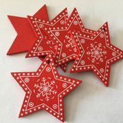 wooden christmas pendants, view 21 - MRSLM